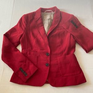 Banana Republic Blazer